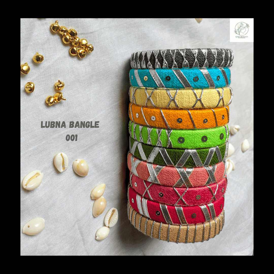 Multicolour Bangles