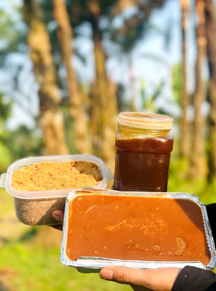 খেজুরের গুড়ের ৫কেজি কম্বো।(ডেলিভারি চার্জ ফ্রি)