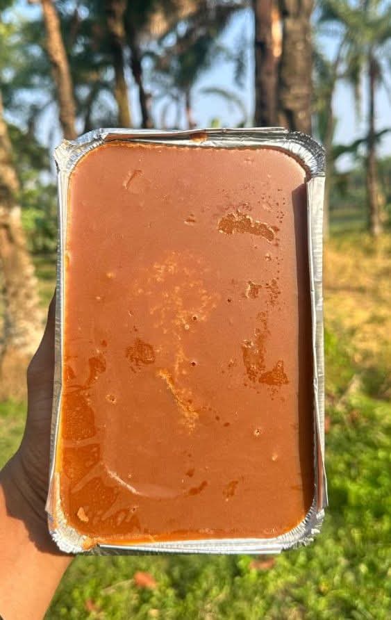 ফয়েল পাটালী গুড়(১কেজি)