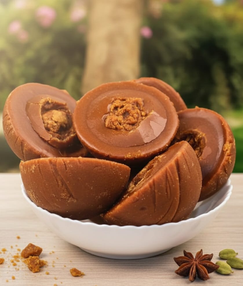 গোল পাটালী (১কেজি)