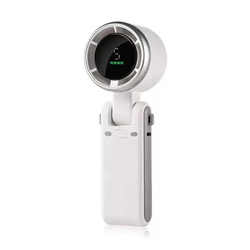 Hi Speed Mini Turbo Fan(White)